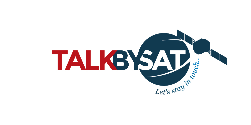 TalkbySat.com logo